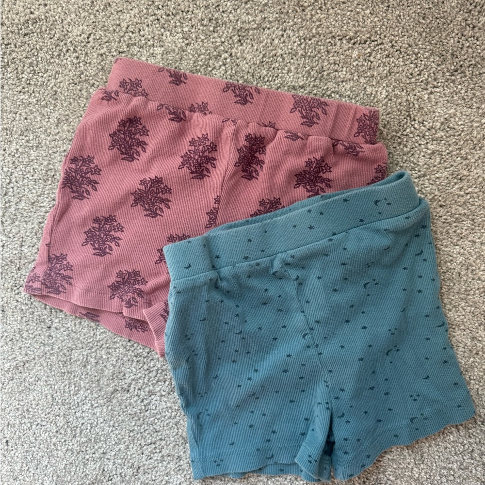 Kate Quinn Pattern Shorts